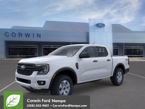 New 2025 Ford Ranger XL w/ Trailer Tow Package image 2