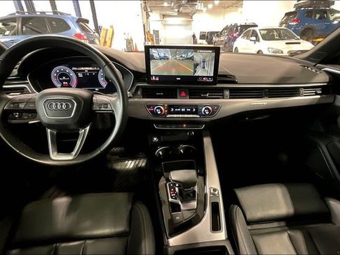 Used 2023 Audi A5 2.0T Premium Plus w/ Premium Plus AWD/4WD image 15