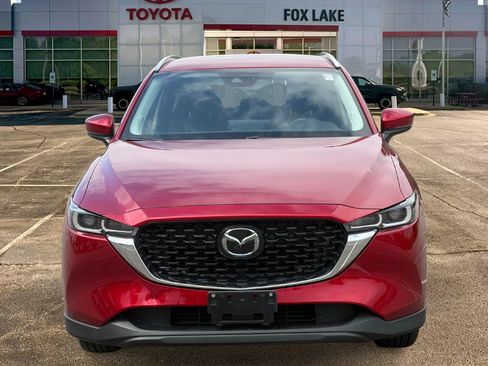 Used 2023 MAZDA CX-5 AWD 2.5 S w/ Select Package image 8
