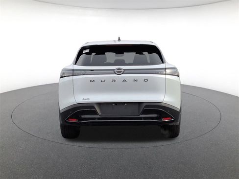 Used 2025 Nissan Murano SV image 6