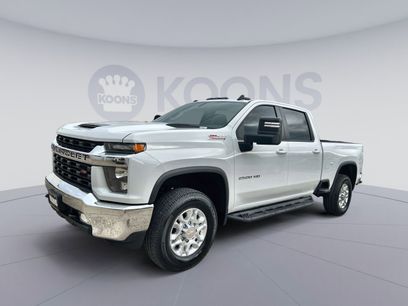 Used 2022 Chevrolet Silverado 2500 LT w/ Convenience Package