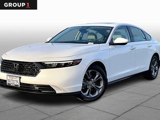 Used 2024 Honda Accord EX video 1