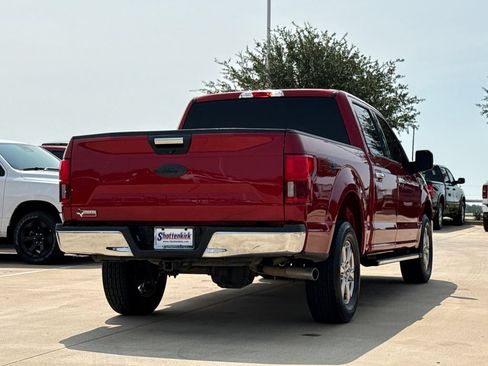 Used 2020 Ford F150 XLT w/ Equipment Group 302A Luxury AWD/4WD image 9