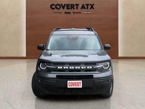 Used 2023 Ford Bronco Sport Big Bend w/ Convenience Package AWD/4WD image 8