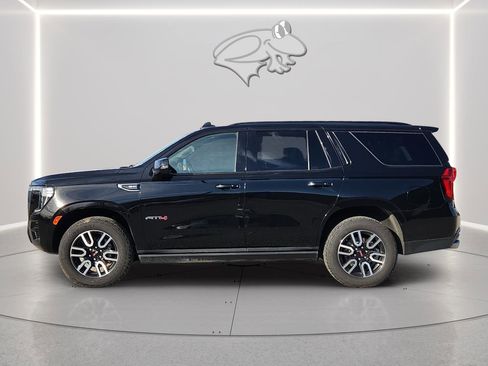 Used 2022 GMC Yukon AT4 w/ Max Trailering Package AWD/4WD image 2