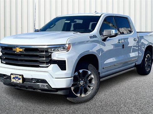 New 2026 Chevrolet Silverado 1500 High Country w/ Technology Package image 7
