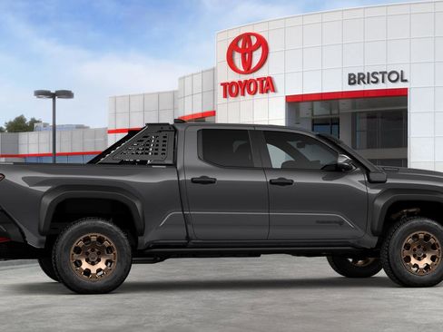 New 2025 Toyota Tacoma Trailhunter image 28