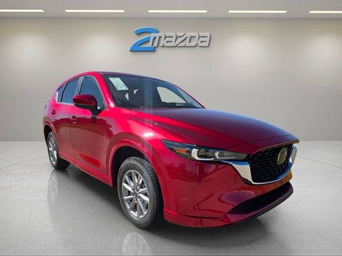 New 2025 MAZDA CX-5 AWD 2.5 S w/ Preferred Package image 7