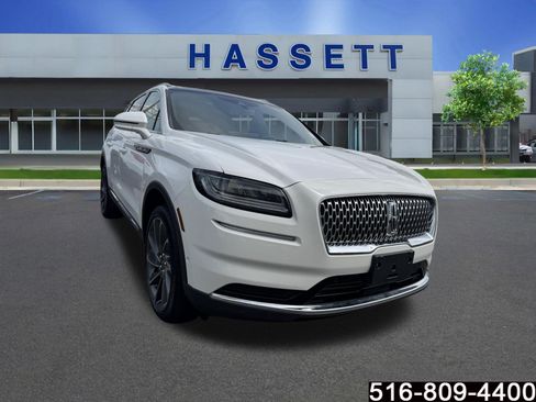 Used 2022 Lincoln Nautilus Reserve w/ Equipment Group 201A AWD/4WD image 1