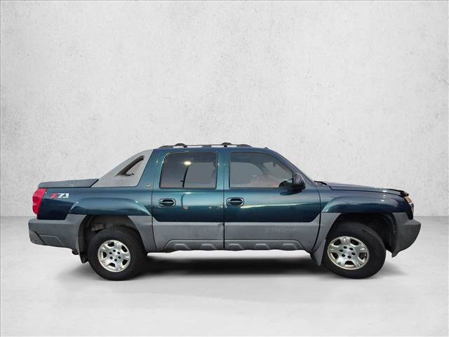 Used 2005 Chevrolet Avalanche Z71 w/ Sun And Sound Package AWD/4WD image 4