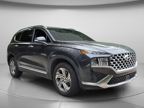 Used 2021 Hyundai Santa Fe SEL w/ Convenience Package FWD image 5