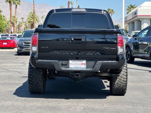 Used 2021 Toyota Tacoma TRD Pro AWD/4WD image 4