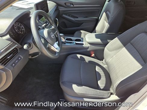 New 2026 Nissan Altima 2.5 SV w/ SV Special Edition Package FWD image 7