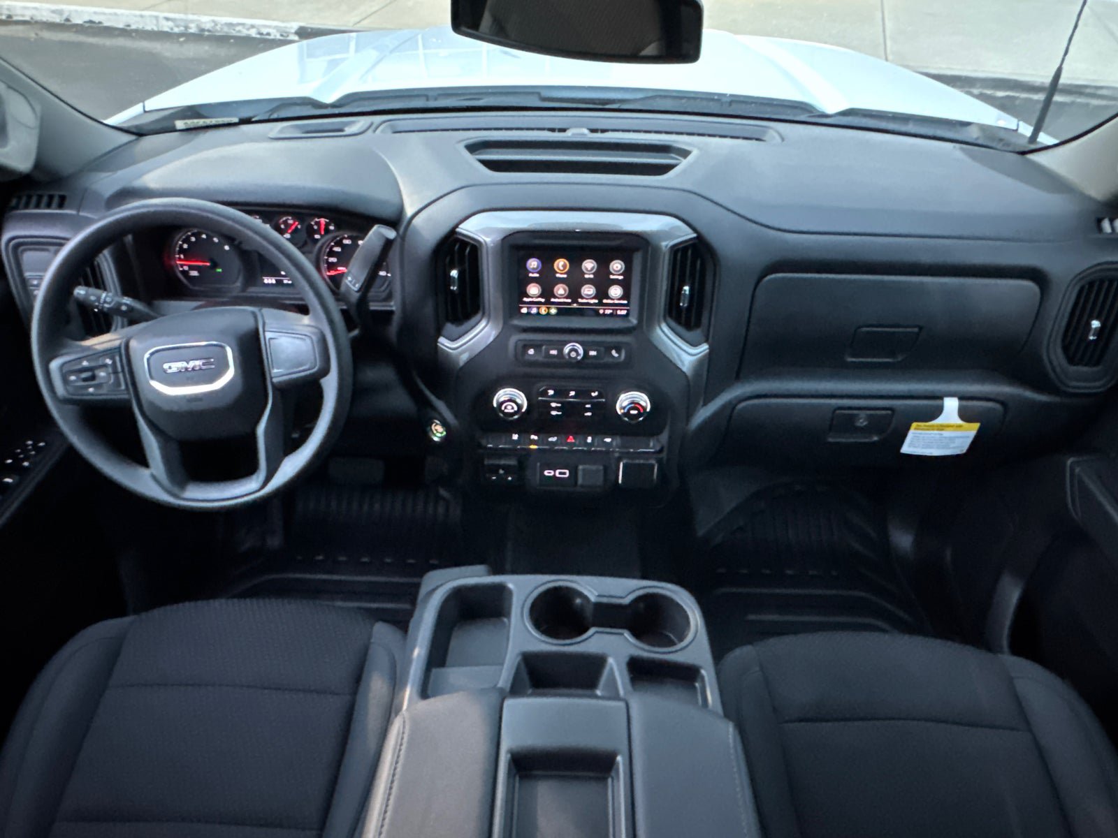 Certified 2026 GMC Sierra 2500 Pro w/ 1SA Pro Safety Plus Package RWD image 18