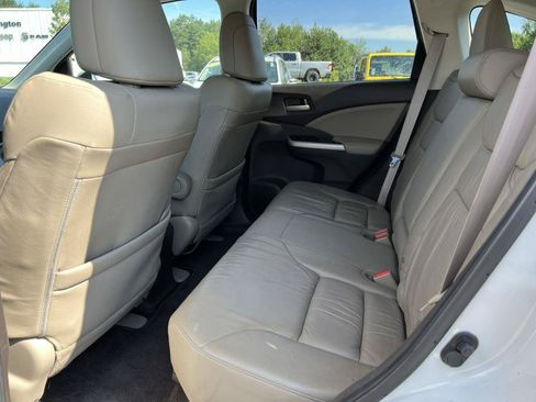 Used 2013 Honda CR-V EX-L image 4
