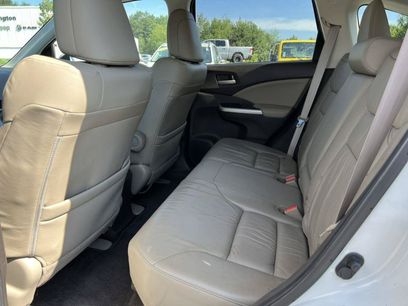 Used 2013 Honda CR-V EX-L