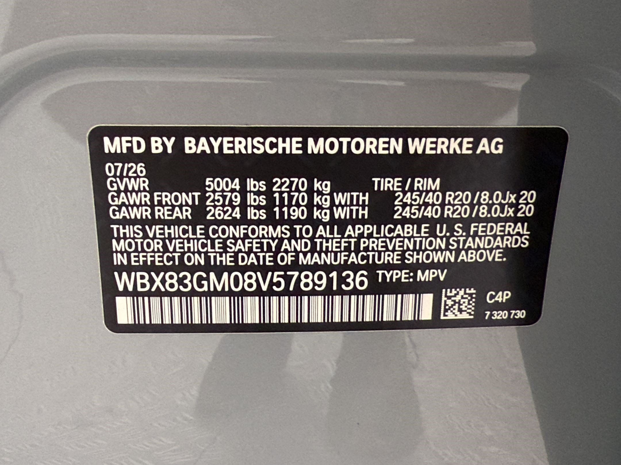 New 2027 BMW X2 M35i w/ Technology Package AWD/4WD image 26