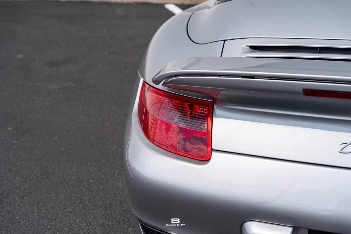 Used 2008 Porsche 911 Turbo AWD/4WD image 37