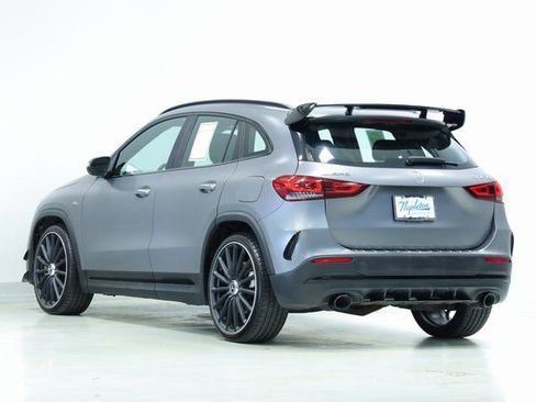 Used 2021 Mercedes-Benz GLA 35 AMG 4MATIC image 5