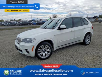 Used 2013 BMW X5 xDrive50i