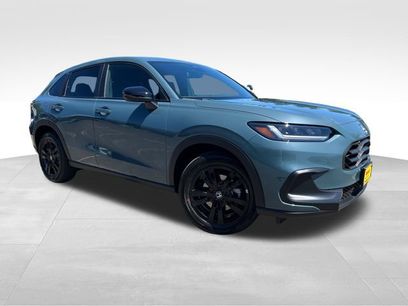 New 2027 Honda HR-V Sport