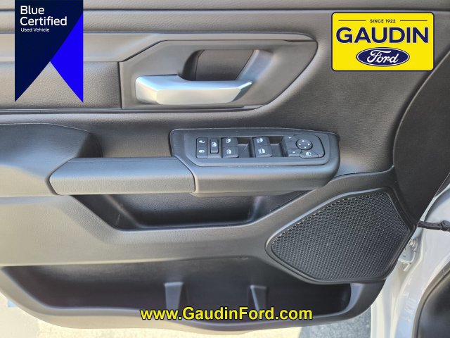 Used 2025 RAM 1500 Tradesman AWD/4WD image 17