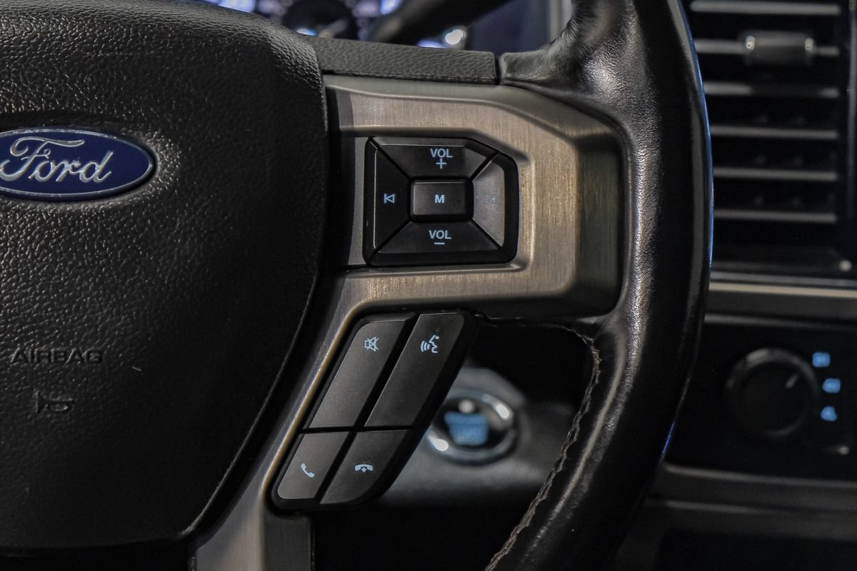 Used 2022 Ford F450 Platinum w/ FX4 Off-Road Package AWD/4WD image 18