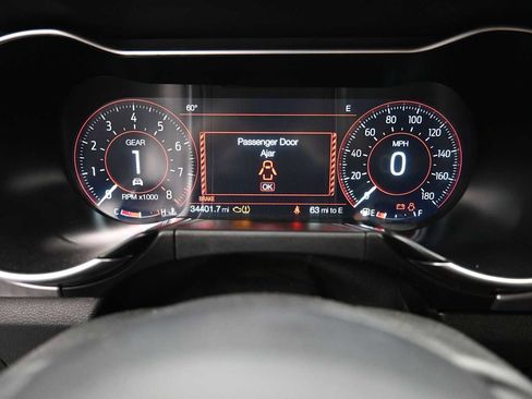 Used 2019 Ford Mustang Bullitt w/ Bullitt Electronics Package RWD image 12