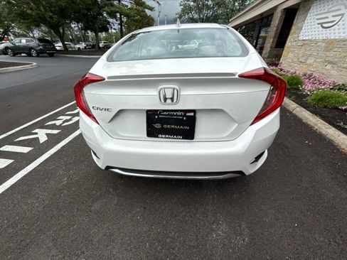 Used 2020 Honda Civic EX-L image 8