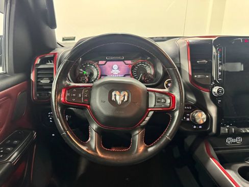 Used 2022 RAM 1500 Rebel w/ Rebel Level 2 Equipment Group AWD/4WD image 5