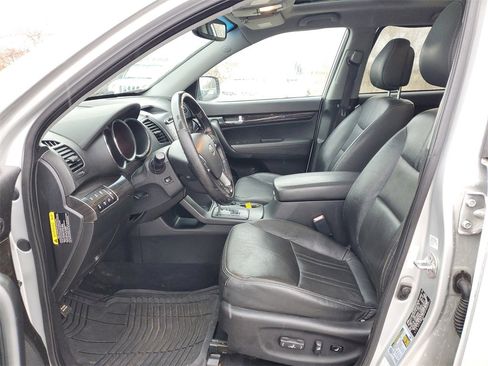 Used 2012 Kia Sorento SX w/ SX Premium Pkg image 8