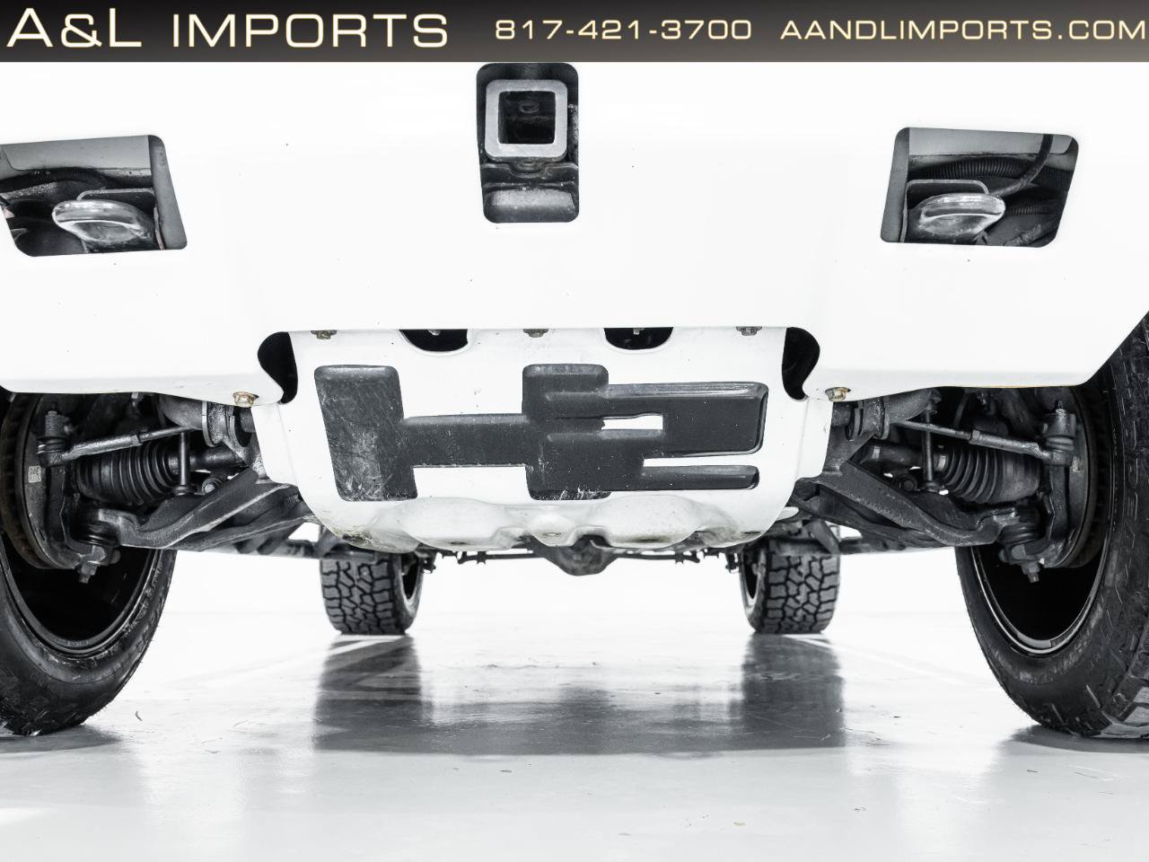 Used 2008 HUMMER H2 AWD/4WD image 28
