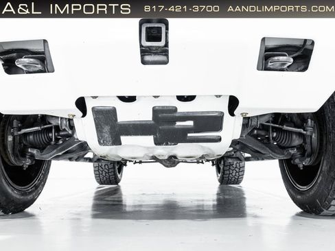 Used 2008 HUMMER H2 AWD/4WD image 28