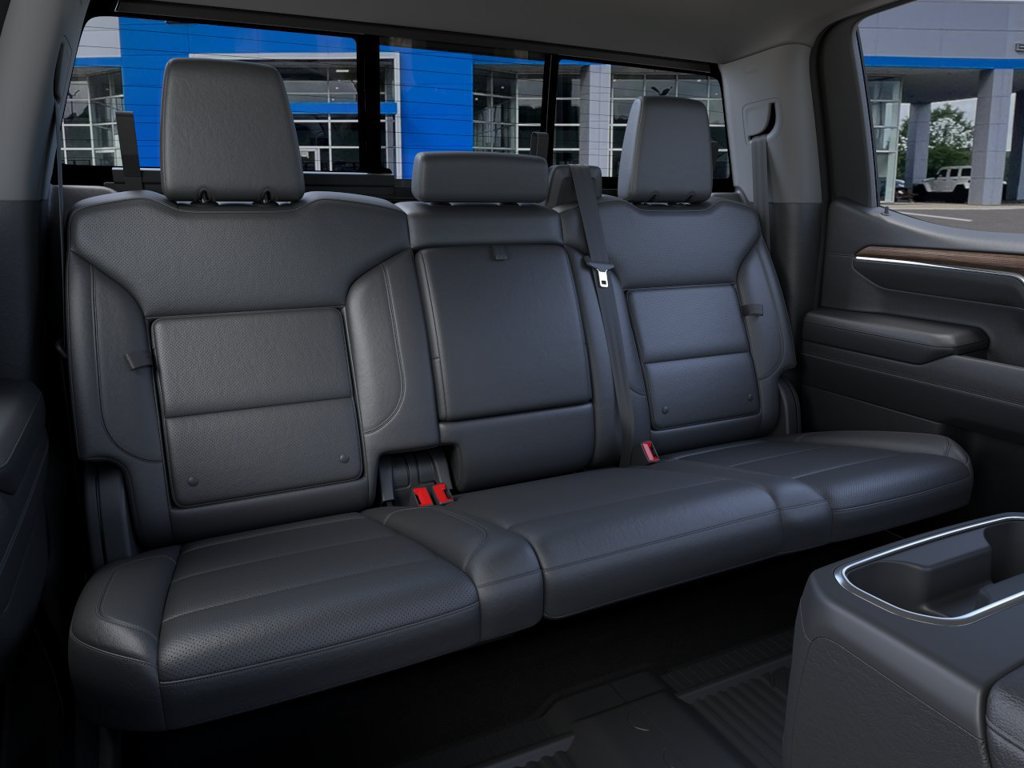 New 2026 Chevrolet Silverado 1500 RST w/ RST All Star Premium Package AWD/4WD image 18
