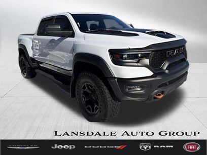 Used 2021 RAM 1500 TRX w/ TRX Level 2 Equipment Group