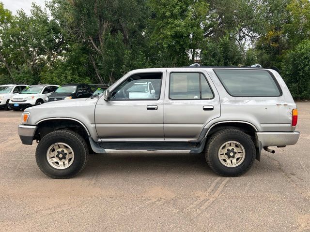 Used 1993 Toyota 4Runner SR5 AWD/4WD image 2