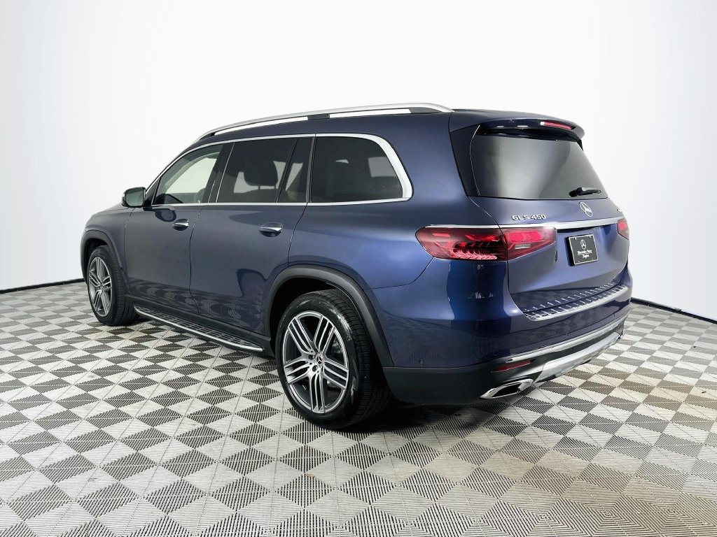 Certified 2024 Mercedes-Benz GLS 450 4MATIC image 5