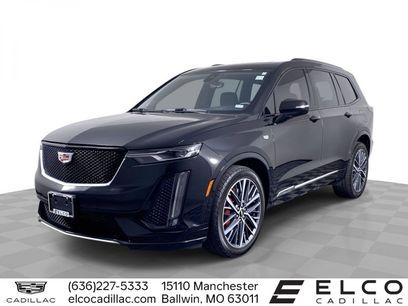 Certified 2024 Cadillac XT6 Sport w/ Technology Package