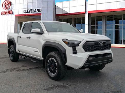 New 2026 Toyota Tacoma TRD Off-Road image 2