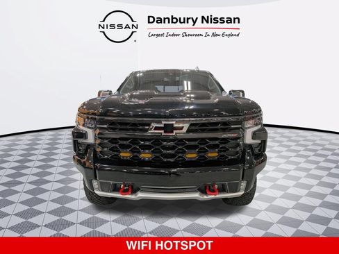 Used 2022 Chevrolet Silverado 1500 ZR2 AWD/4WD image 8