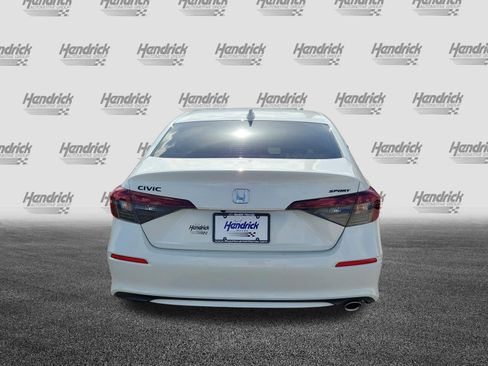 Used 2026 Honda Civic Sport image 6