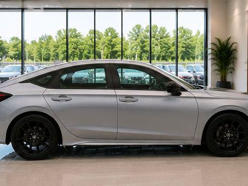 Used 2026 Honda Civic Sport image 5
