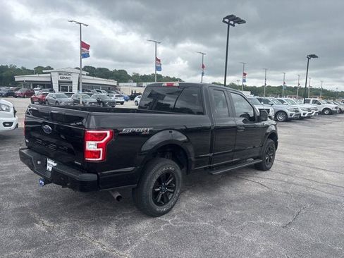 Used 2020 Ford F150 XL w/ Equipment Group 101A Mid AWD/4WD image 19