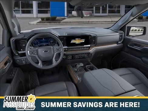 New 2026 Chevrolet Silverado 1500 RST w/ RST All Star Premium Package AWD/4WD image 15