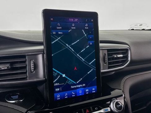 Certified 2022 Ford Explorer ST w/ Equipment Group 401A image 13