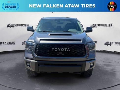 Used 2021 Toyota Tundra TRD Pro AWD/4WD image 2