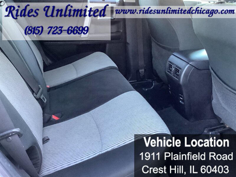 Used 2014 Toyota 4Runner SR5 AWD/4WD image 32