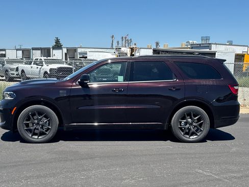 New 2026 Dodge Durango GT AWD/4WD image 6