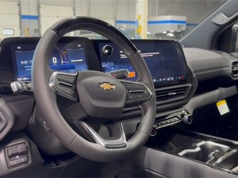 New 2026 Chevrolet Silverado EV LT image 8