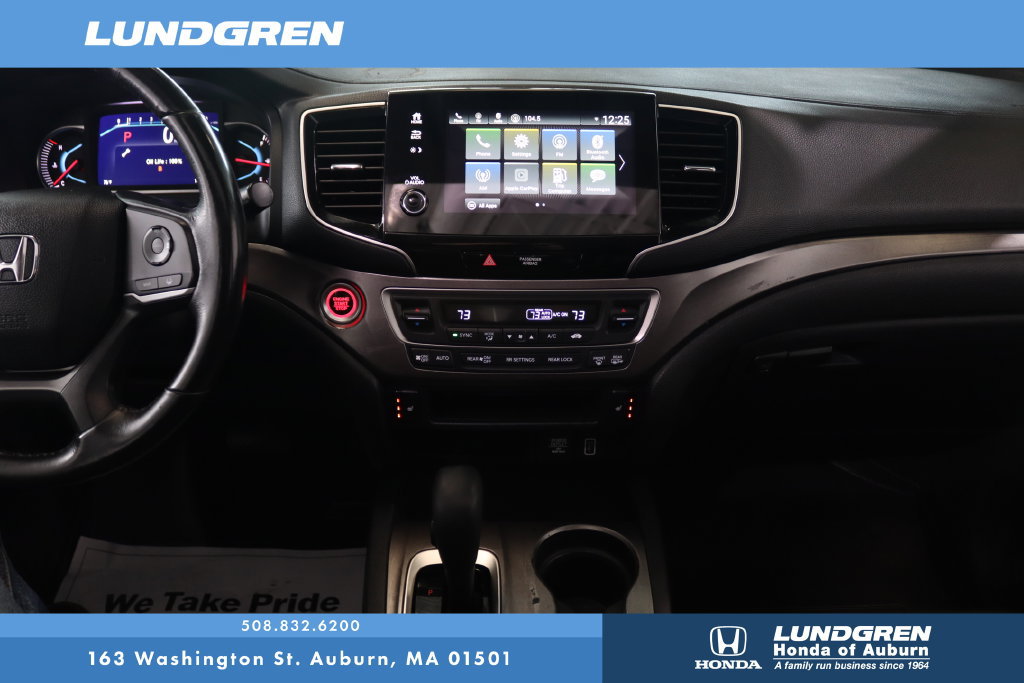 Used 2019 Honda Pilot EX-L image 22